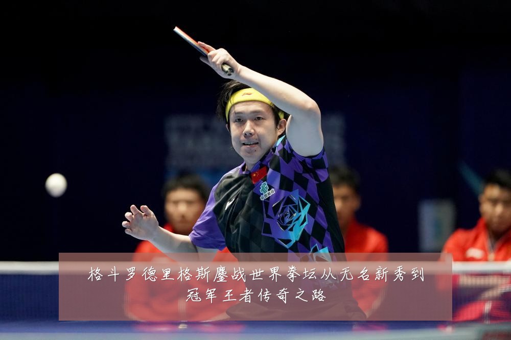 格斗罗德里格斯鏖战世界拳坛从无名新秀到冠军王者传奇之路